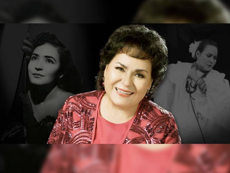 Carmen Salinas ya tenía un testamento antes de morir