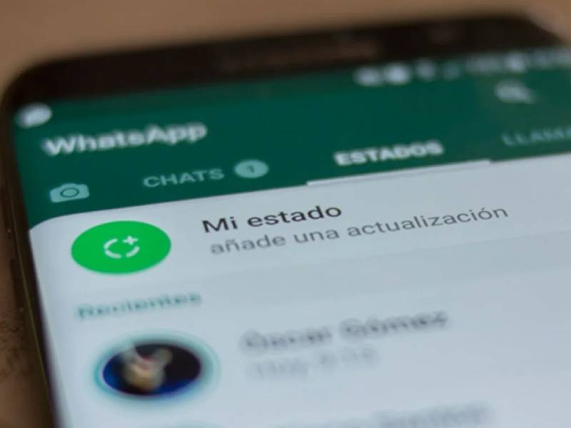 Usa este truco para descargar los estados de WhatsApp