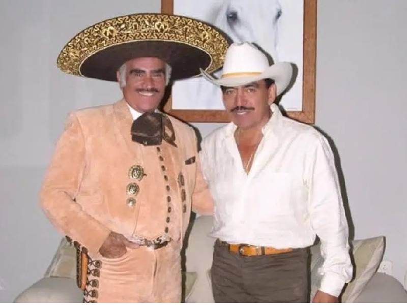 Vicente Fernández
