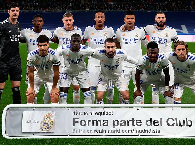 Real Madrid