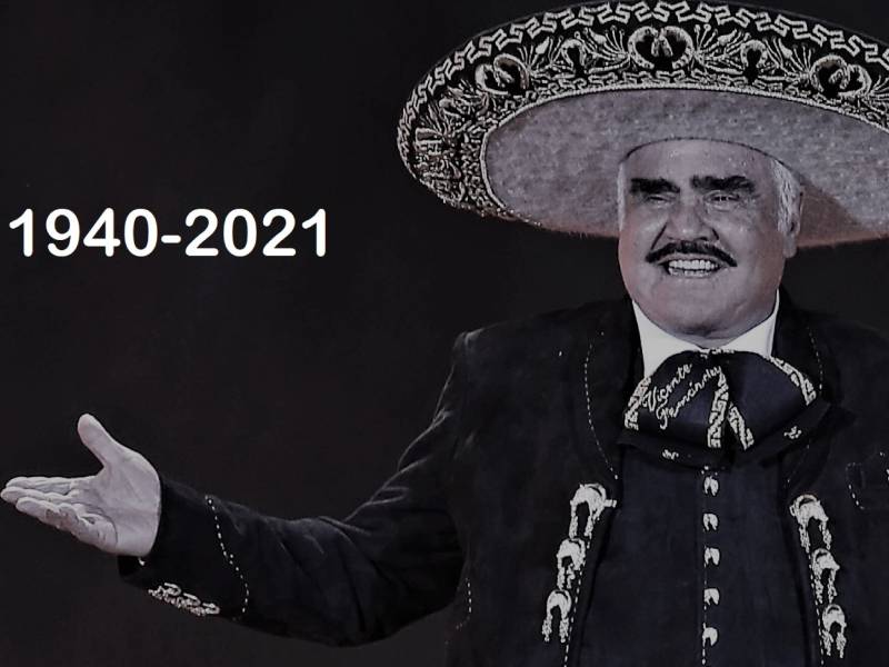 Vicente Fernández
