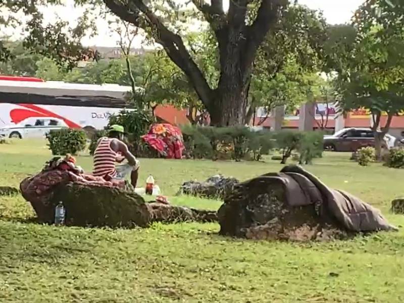 Haitianos indocumentados siguen llegando a Cancún