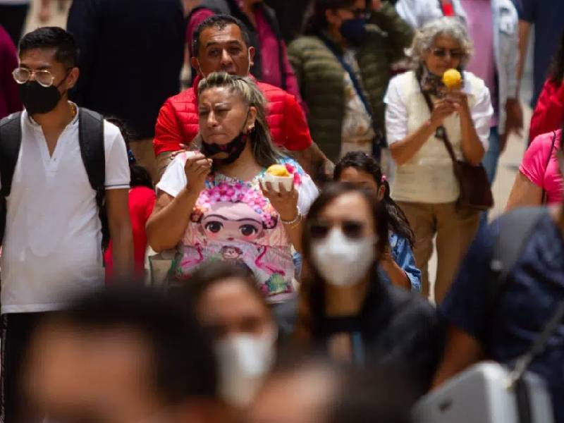 Alerta López-Gatell por aumento de casos de Covid-19 en el norte del país