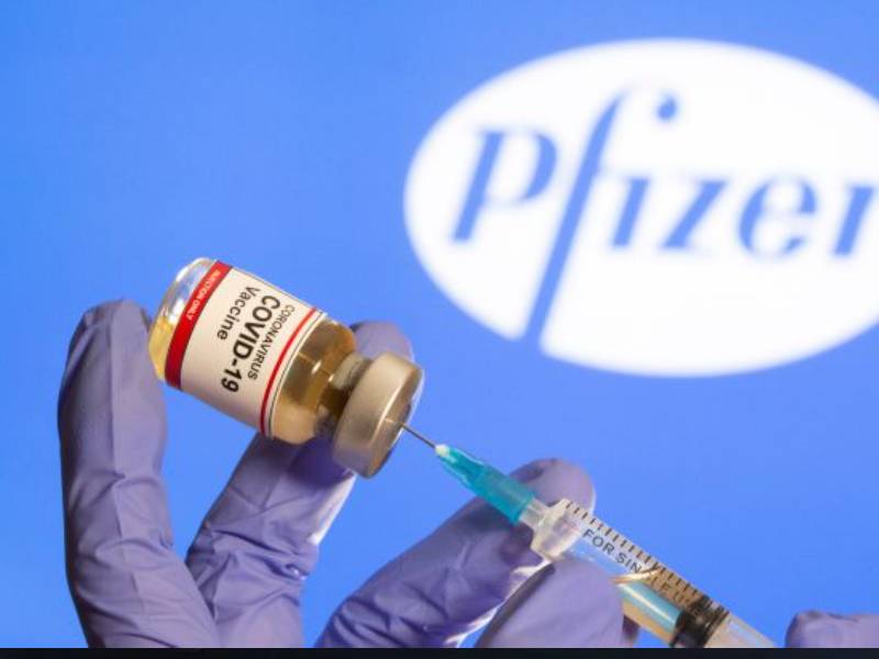 Vacuna de Pfizer protege al 70% de casos graves de Ómicron: estudio