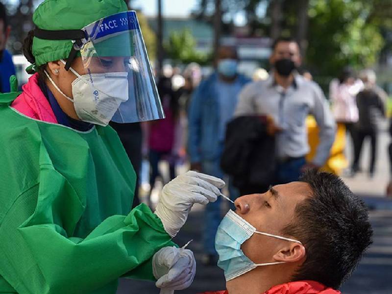 Descartan Ómicron en municipios del Estado de México