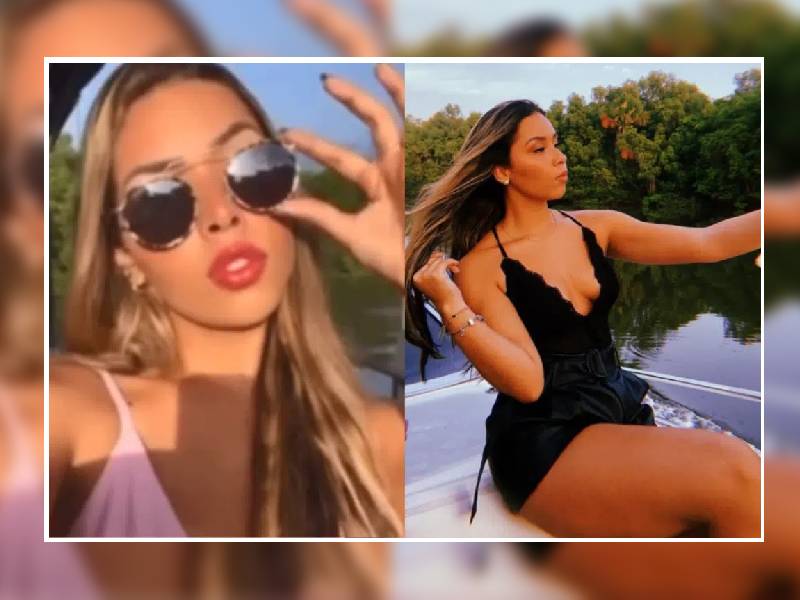Modelo desaparecida es encontrada muerta después de viaje en barco