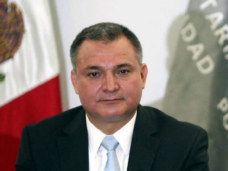 Genaro García Luna comparece de manera presencial en una corte de EU