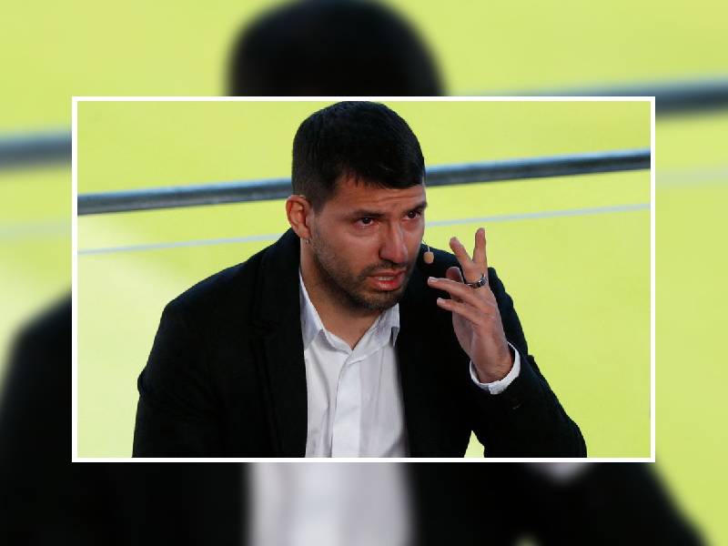 Sergio ¡Kun! Ag├╝ero cuelga las botas obligado por sus problemas cardíacos