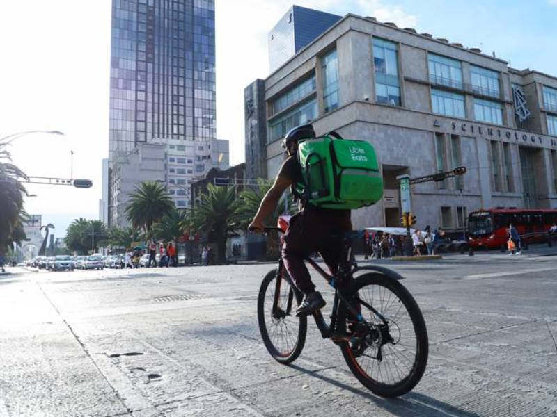 Eliminan 2% de gravamen a repartidores