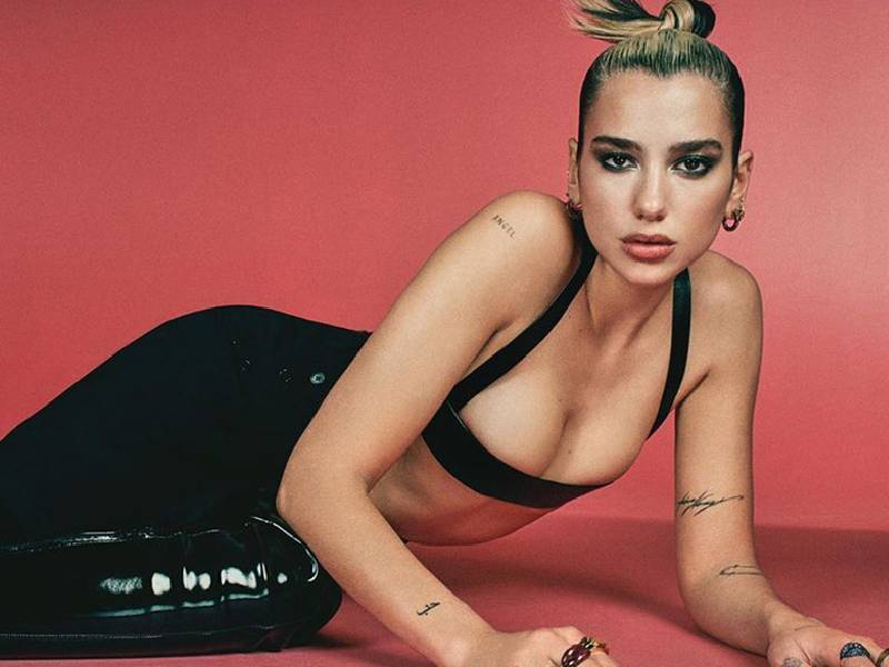 Dua Lipa agota entradas en México y países de Latinoamérica