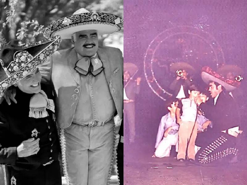 Alejandro Fernández recuerda a su padre con un emotivo video en Instagram