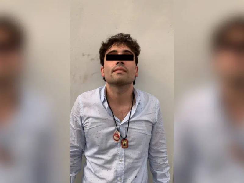 La responsabilidad de capturar a hijos de El Chapo es de México: Presidente