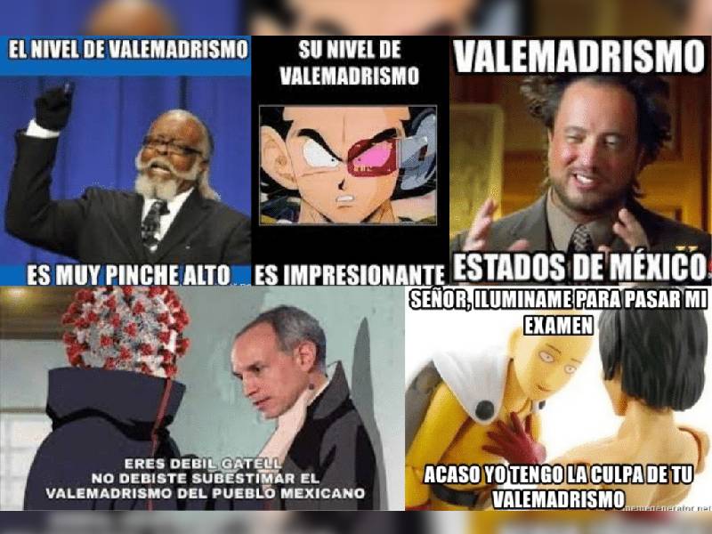 ¡Viva México, cabÔÇª! ÔÇ£Valer madreÔÇØ y ÔÇ£valemadrismoÔÇØ ya son aceptadas por la RAE