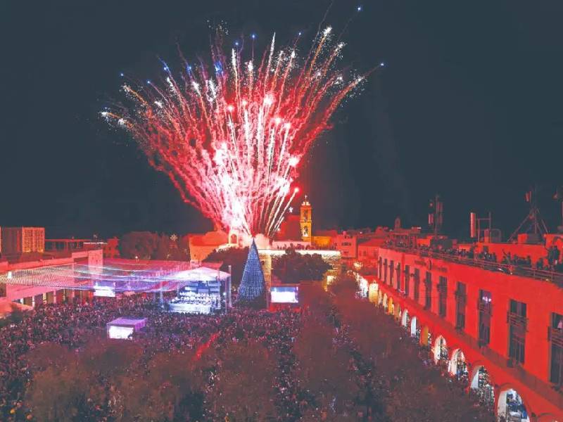 Ómicron se robó la navidad en Belén