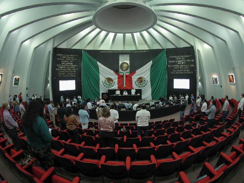 Aprobado el paquete económico 2022, por 34 mil 611 millones 211 mil 821 pesos