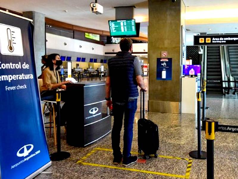 Cancún, segundo destino para los argentinos fuera de su país