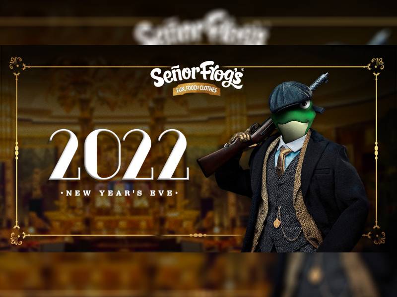 ¿No sabes donde festejar año nuevo?