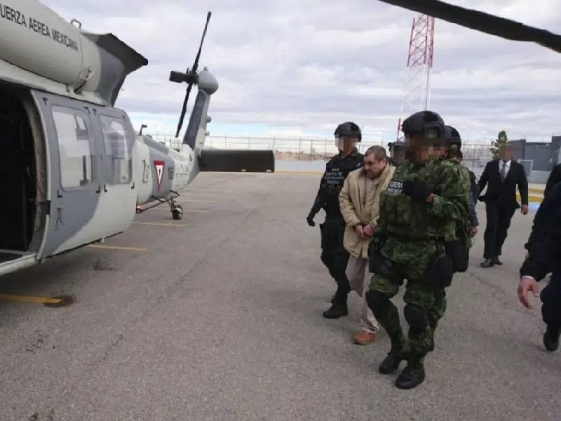 Rechaza AMLO intervención extranjera contra narcotráfico