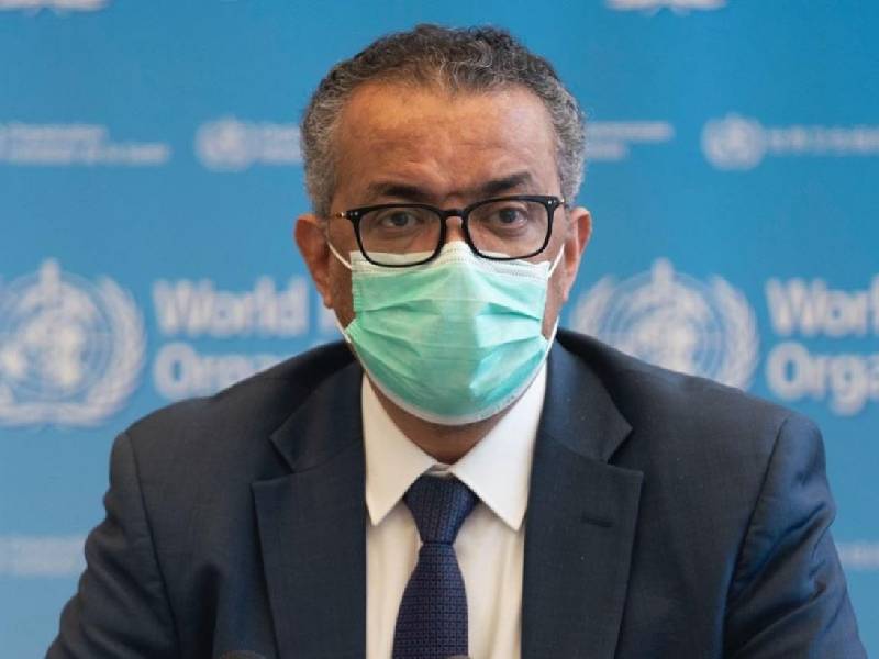 OMS advierte que ¡ningún país superará la pandemia a golpe de dosis de refuerzo!