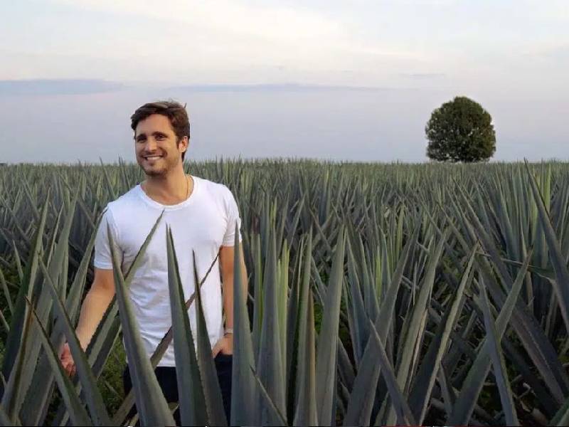 Diego Boneta incursiona en el mundo del tequila