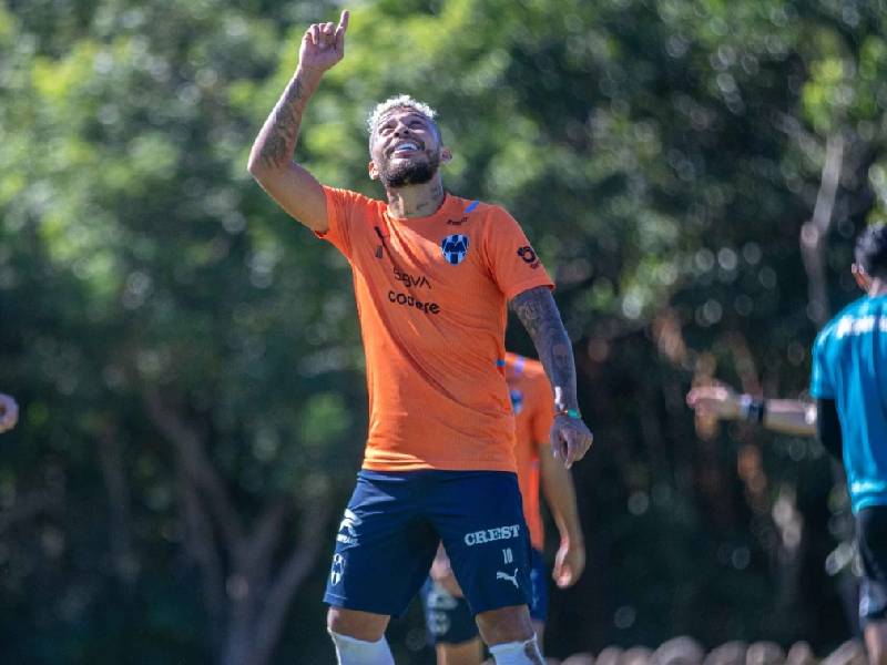 Rayados goleó a Cancún FC