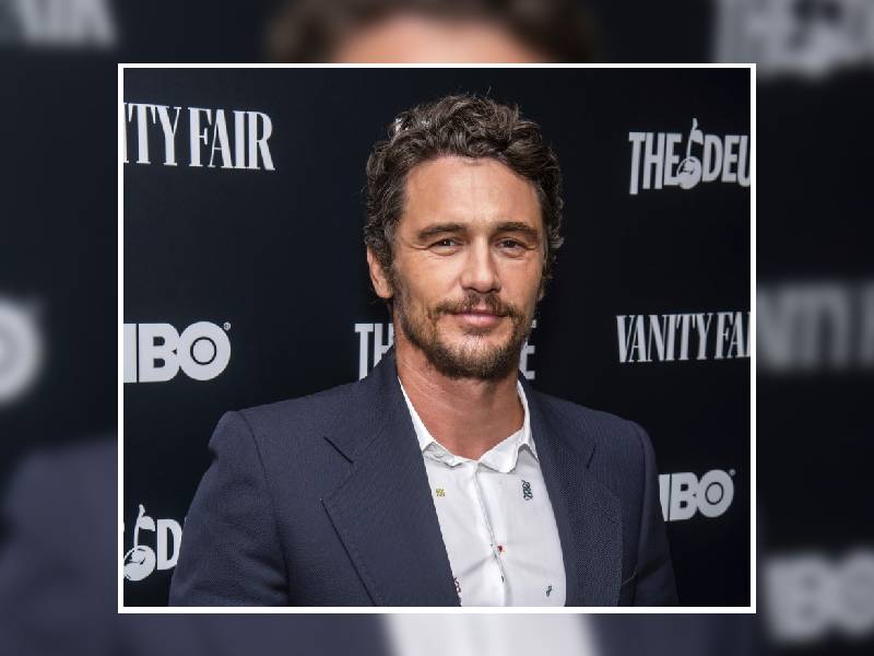 James Franco dice ser adicto al sexo y haberse acostado con sus alumnas