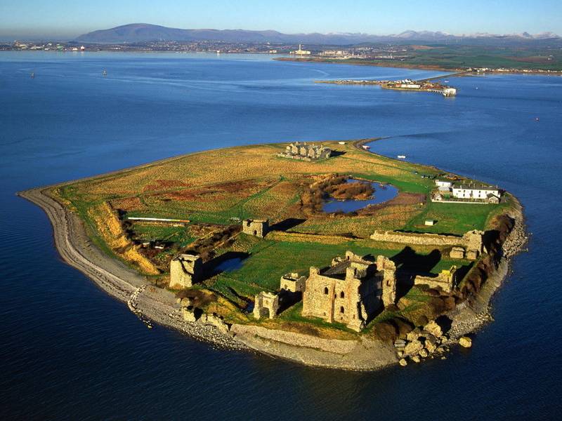 Buscan a una persona para ser Rey o Reina en una isla de Inglaterra