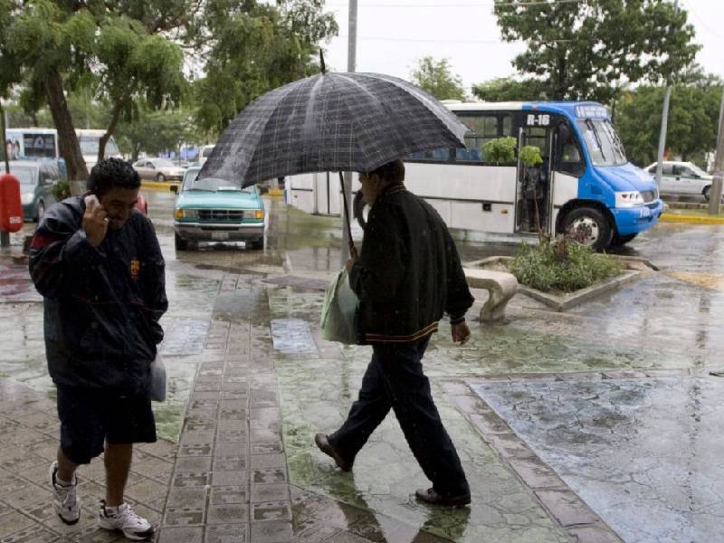 Clima para hoy lunes 27 de diciembre en Cancún
