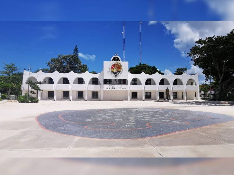 Inicia tradición de cuentas claras en el ayuntamiento de Benito Juárez