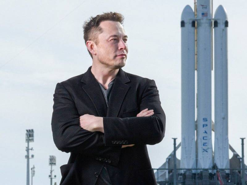 Elon Musk