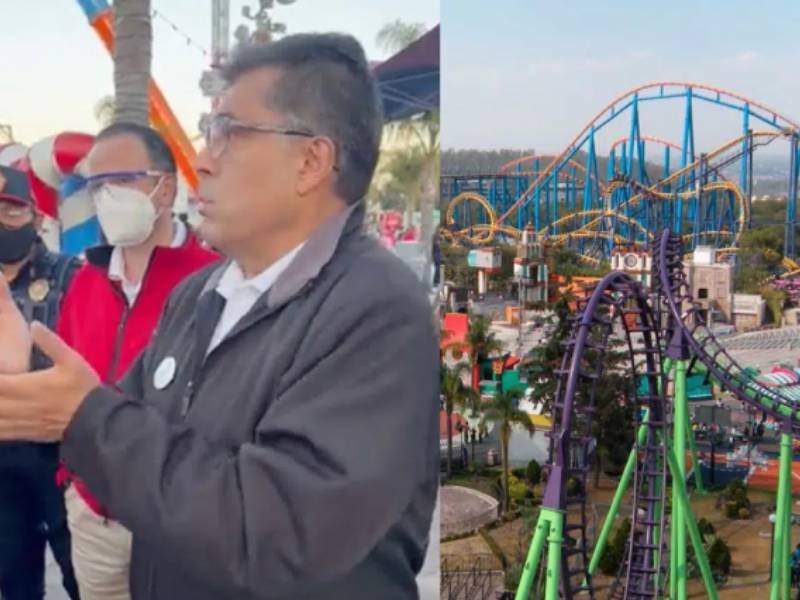 Video. Exhiben a Six Flags por discriminación ante beso gay