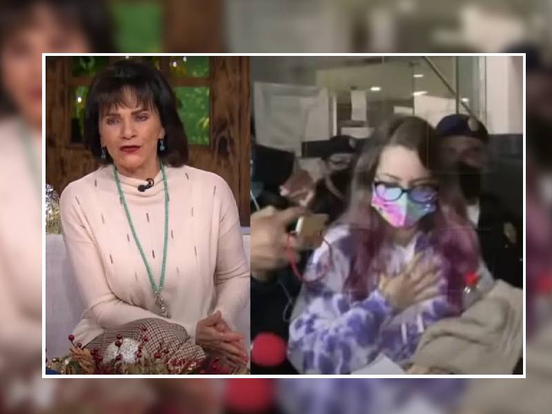 Paty Chapoy delata a YosStop y la exorbitante cantidad que cobra por una entrevista