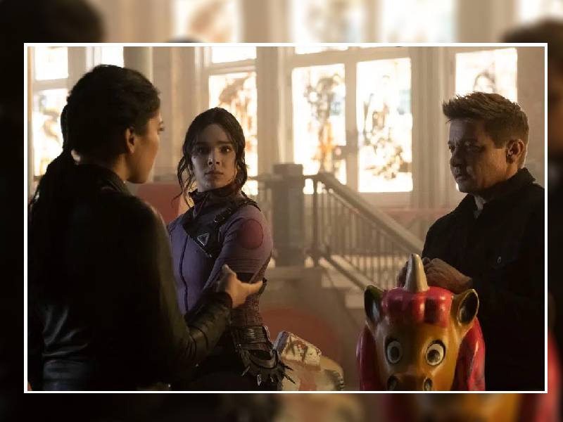 Tráiler de Hawkeye marca la llegada de Yelena Belova