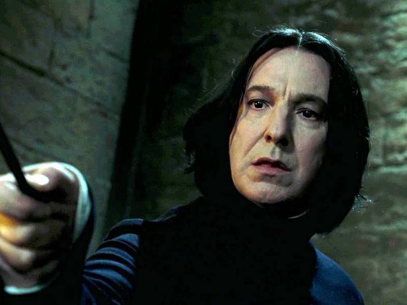 Severus Snape
