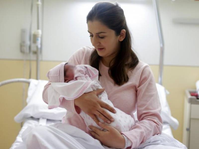 Vifac apoya a mujeres embarazadas sin red de apoyo