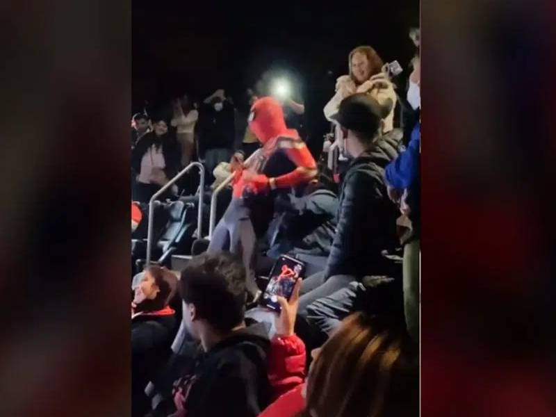 Spider-Man