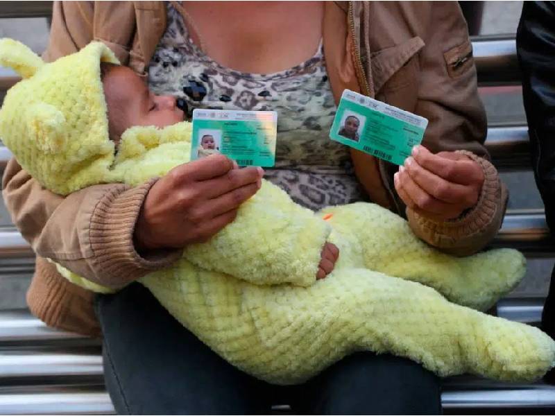 Caravana Migrante