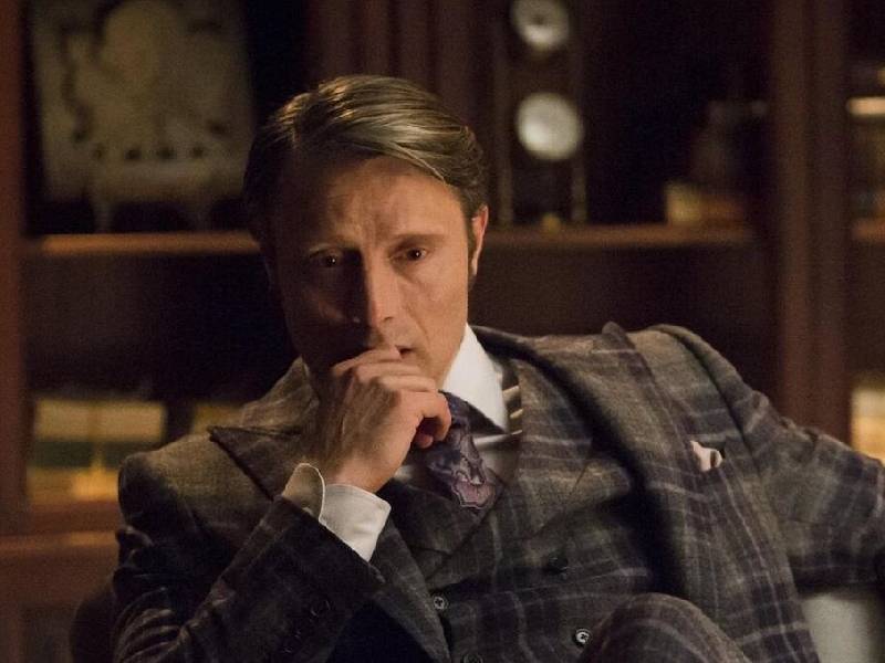 Mads Mikkelsen