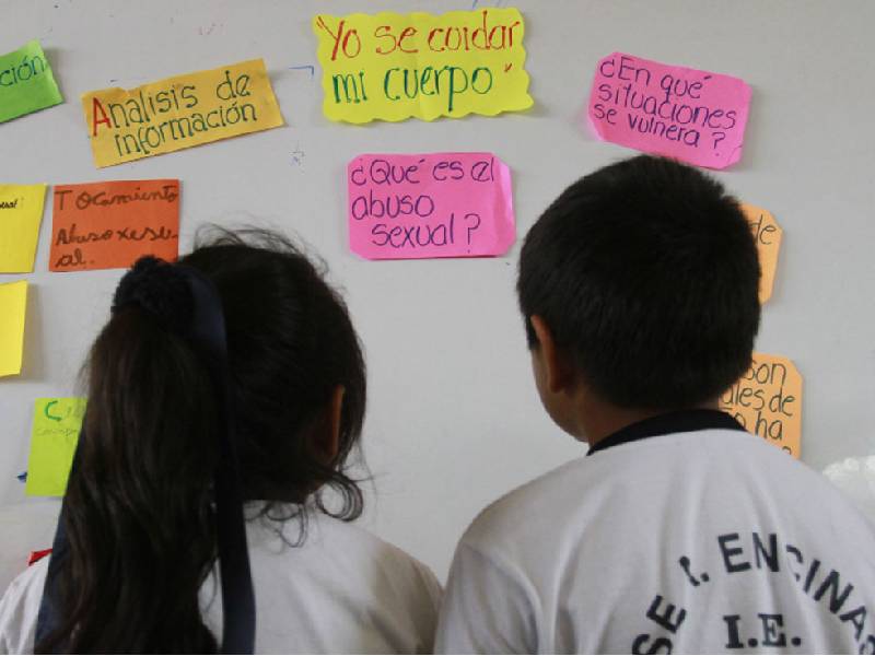 educación sexual