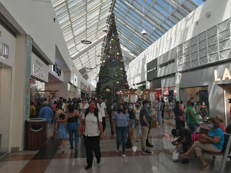 compras navideñas