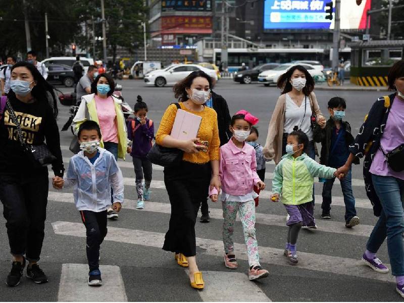 Crecimiento de China