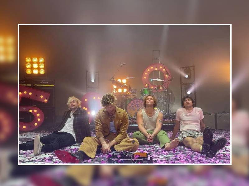 5SOS celebra su décimo aniversario con el nuevo sencillo ¡2011!