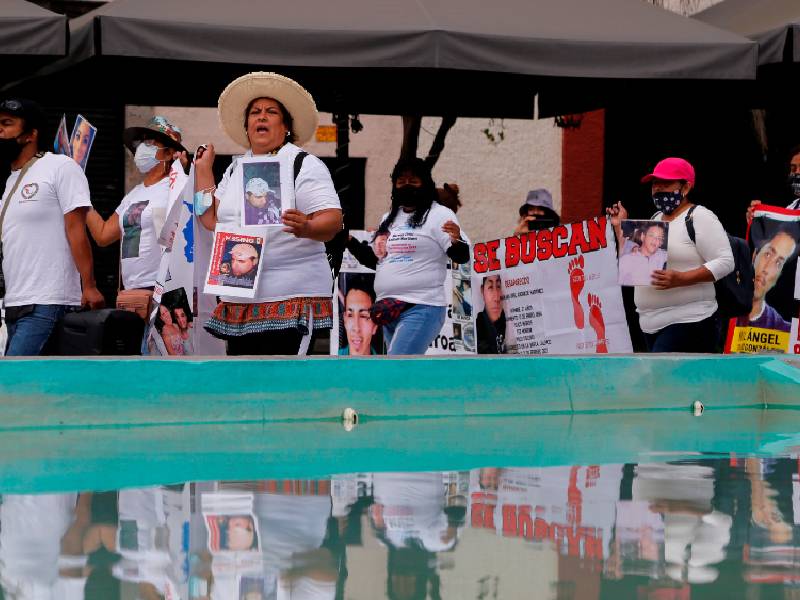 desaparecidas en Quintana Roo