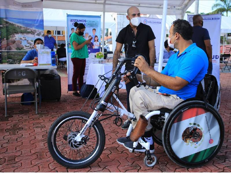 personas con discapacidad