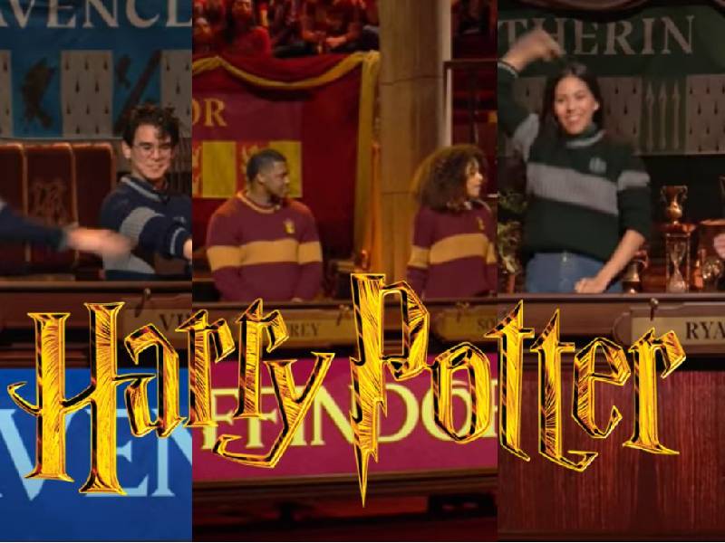 Harry Potter
