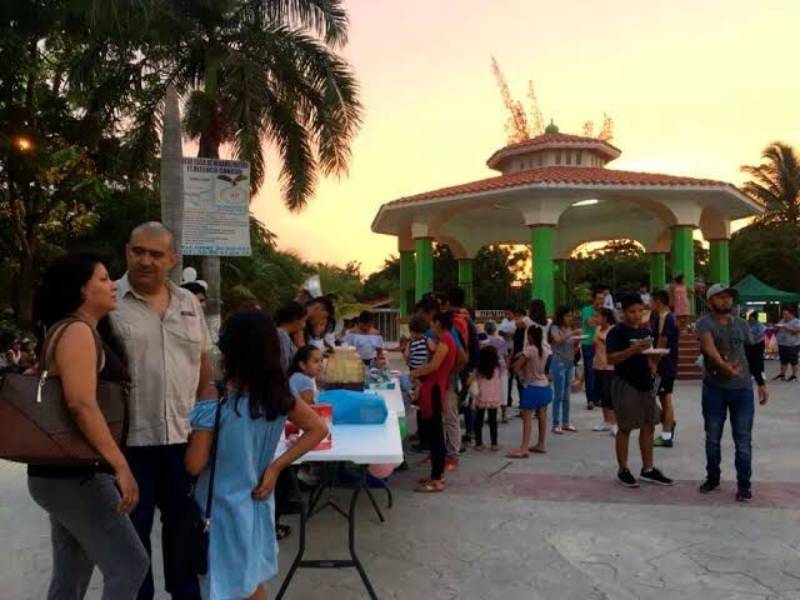 Nuevo delegado en Alfredo V. Bonfil