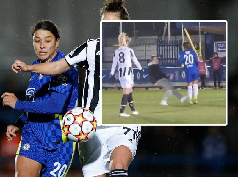 Sam Kerr