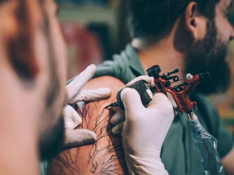 Tatuajes