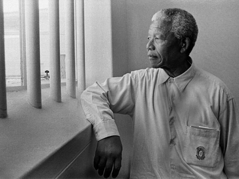 Nelson Mandela