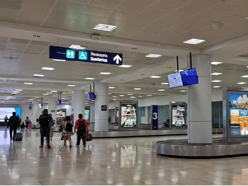 conectividad aérea